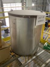 Stainless Steel Ss Tank