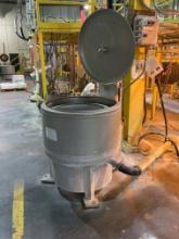 North Star 755 Explosion Proof Electric Basket Centrifuge 460v 1700rpm 60hz 3ph