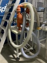 Wilden M15 No. 51 Fibered Pump