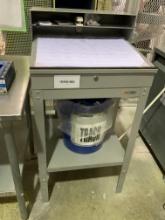 Uline Shop Desk Work Table
