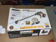 Worx Hydr Shot , Model WG629
