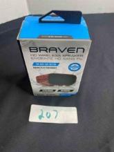 BRAVEN HD WIRELESS SPEAKER NEW BRV 1S