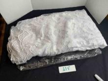 LACE TABLE CLOTHES