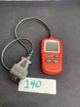AUTEL AUTOLINK AL-329 PROFESSIONAL SCAN TOOL