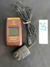 WAHL SUPER CLOSE SHAVER SHARPER COEDLESS FINISHING TOOL