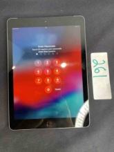 APPLE IPAD MODEL A1954 0.7" 2018 (LOCKED)