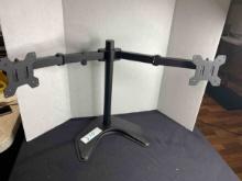 WALI FREE STANDING DUAL LCD MONITOR MF002