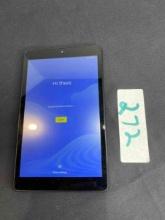 ALCATEL POWERED BY ANDROID 8" JOY TAB 2 METRO BY TMOBILE FACTORY RESET