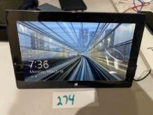 SURFACE WINDOW RT 64 GB MODEL 1516 (LOCKED)