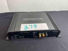 KENWOOD STEREO POWER AMPLIFIER KAC-622