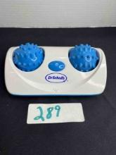 DR SCHOLLS MODEL DRMA8009 FOOT MASSAGER
