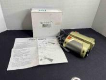 NIGHTSCOPE W/ NIGHT BEAM VISION 9X9