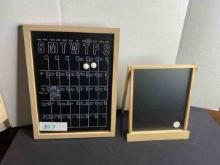 Chalk Boards