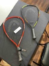 Head Raquet Ball Rackets