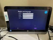 HP 19 All-In-One-Pc Md 19-2113W (no keyboard or mouse)