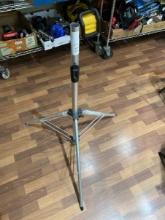 Tripod Speaker Stand 41"
