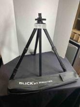 Blick Aluminum Tripod Travel Easel  (missing Shelf)