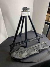 Blick Aluminum Tripod Travel Easel  (missing Shelf)