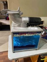 Echols Ice Shaver Emerson Motor 1/3 HP