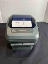 Zebra Label Printer Zp450 CTP