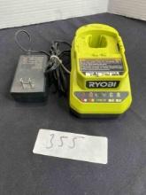 Ryobi Charger Md PCG002 4 1/2 or 114 MM