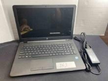 Hp Note Book 55-Bsoi3dx Intel core I3 8Gb (does not power up)