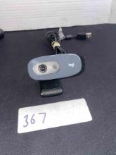 LOGI C270 HD WEBCAM 720P VIDEO CALLING