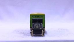 Ertl John Deere Toy Bank 1926 Mack