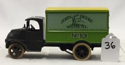 Ertl John Deere Toy Bank 1926 Mack