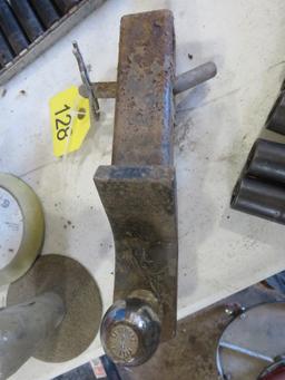 Receiver Hitch w/ 1 7/8inch Ball
