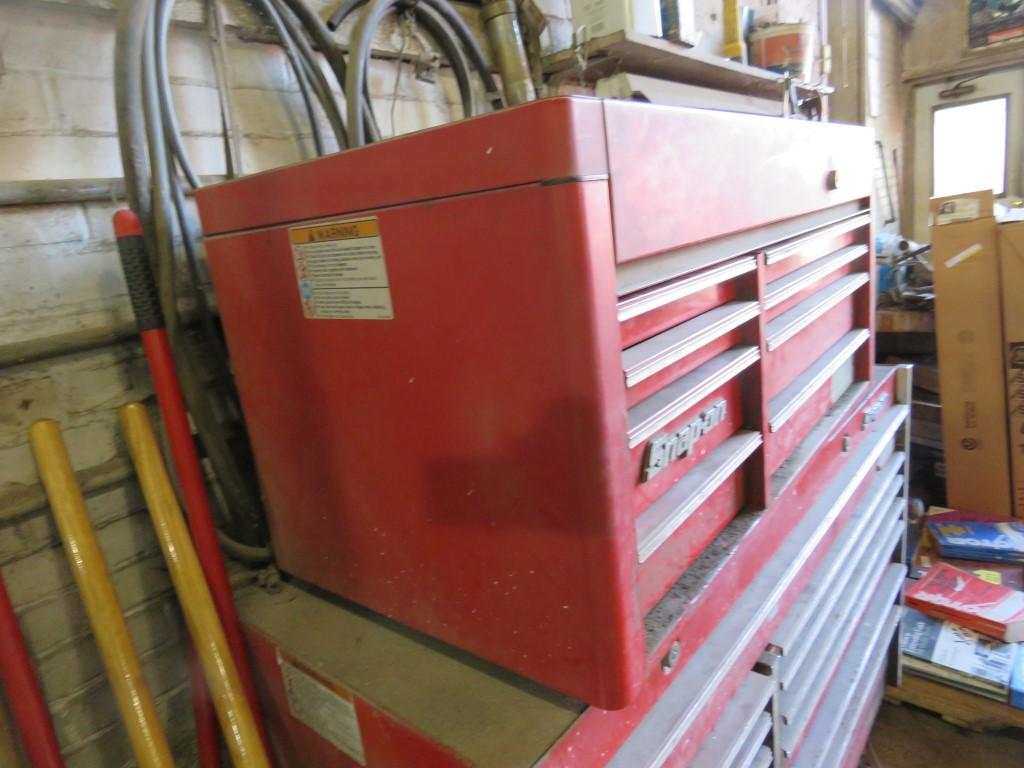 Snap On 40inch Table Top Cabinet