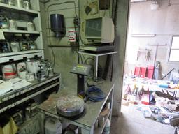 Dupont Chromabase Complte Paint & Mixing System w/Scales