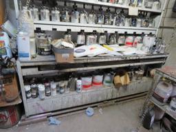 Dupont Chromabase Complte Paint & Mixing System w/Scales
