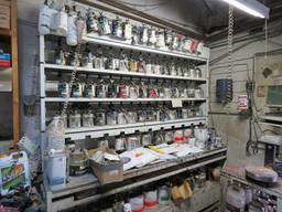 Dupont Chromabase Complte Paint & Mixing System w/Scales