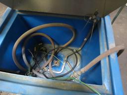 Herkules Automatic Paint Gun Washer