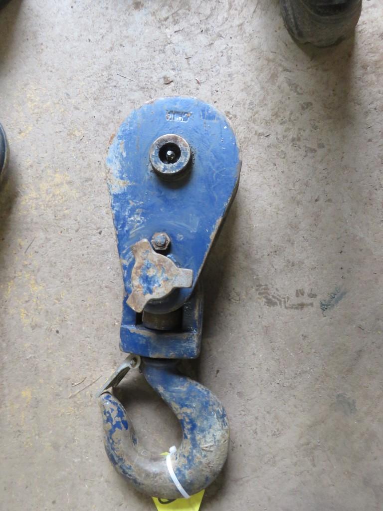 6inch Snatch Pulley