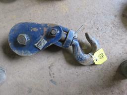 6inch Snatch Pulley