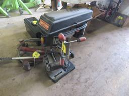 Craftsman Tabletop Drill Press