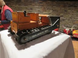 Structo Dozer