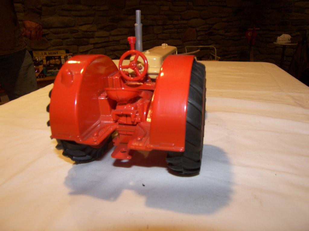 Ertel Case 600 Tractor