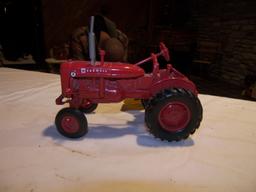 Farmall Super A Tractor