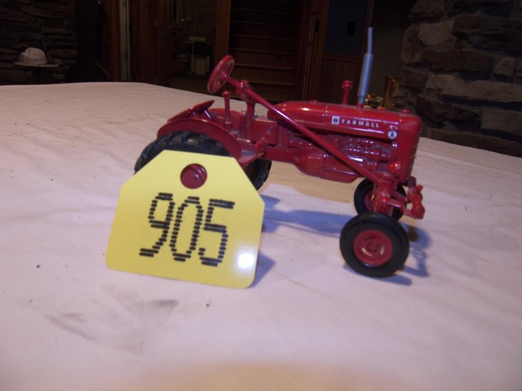 Farmall Super A Tractor