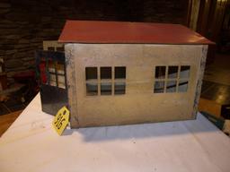 Tin Garage