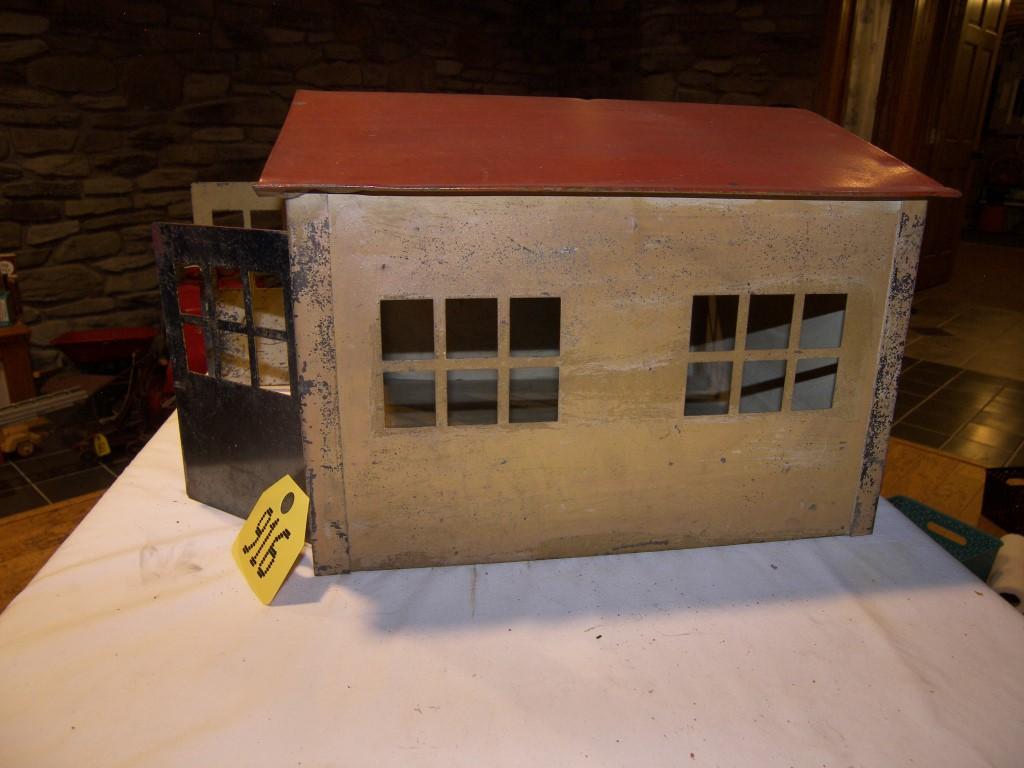 Tin Garage