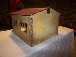 Tin Garage