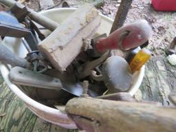 Bucket of Tools
