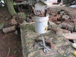 Bucket of Tools