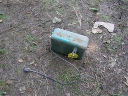 Bulldozer Elec Fencer