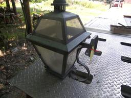 Old Street Light