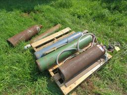 5 Welding Tanks